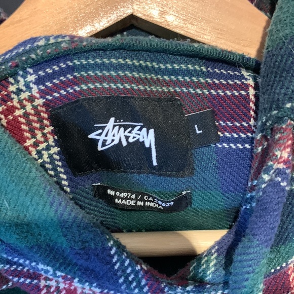 Stussy hoodie - Picture 8 of 8